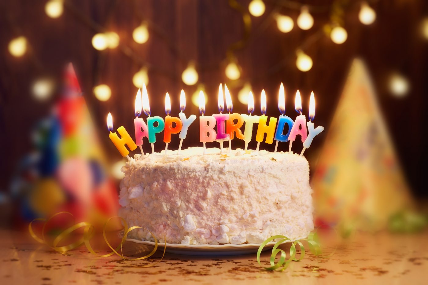 Birthday Surprise