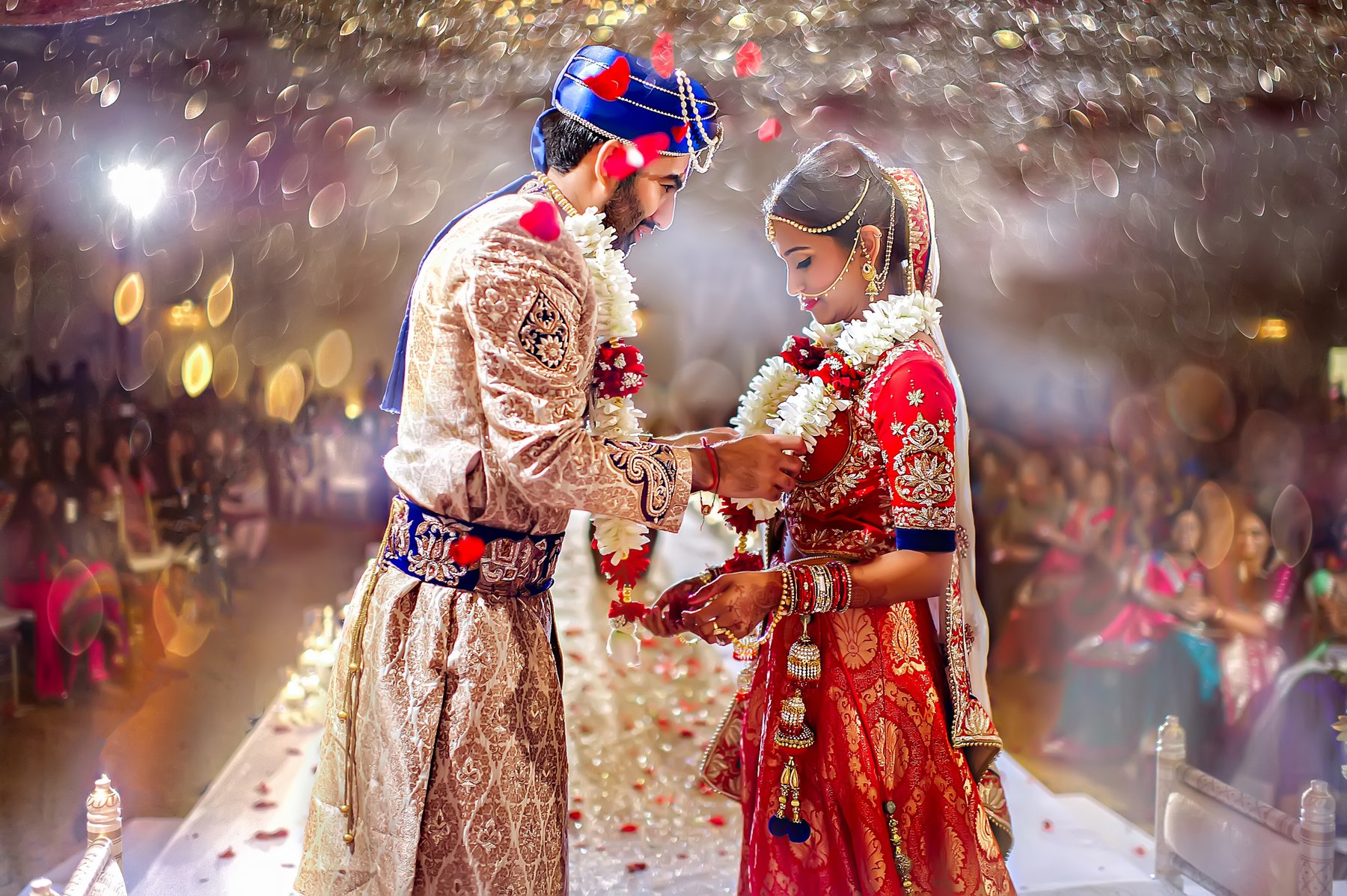 Wedding Day Surprise