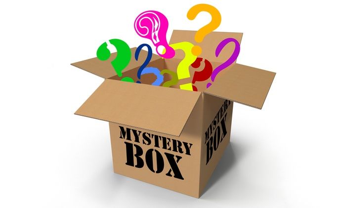 Mystery Box Surprise