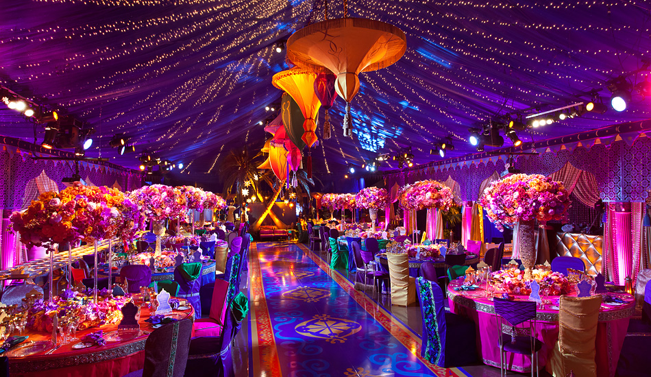 Theme Party Event