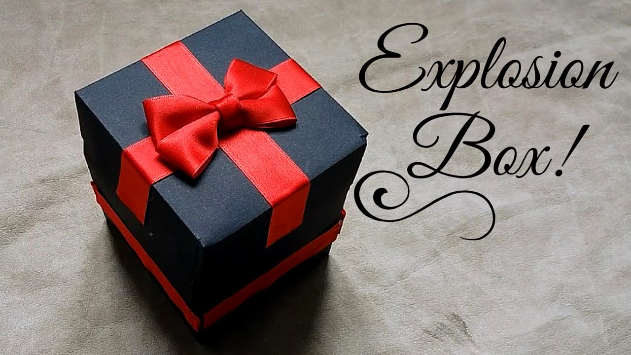 Explosion Box