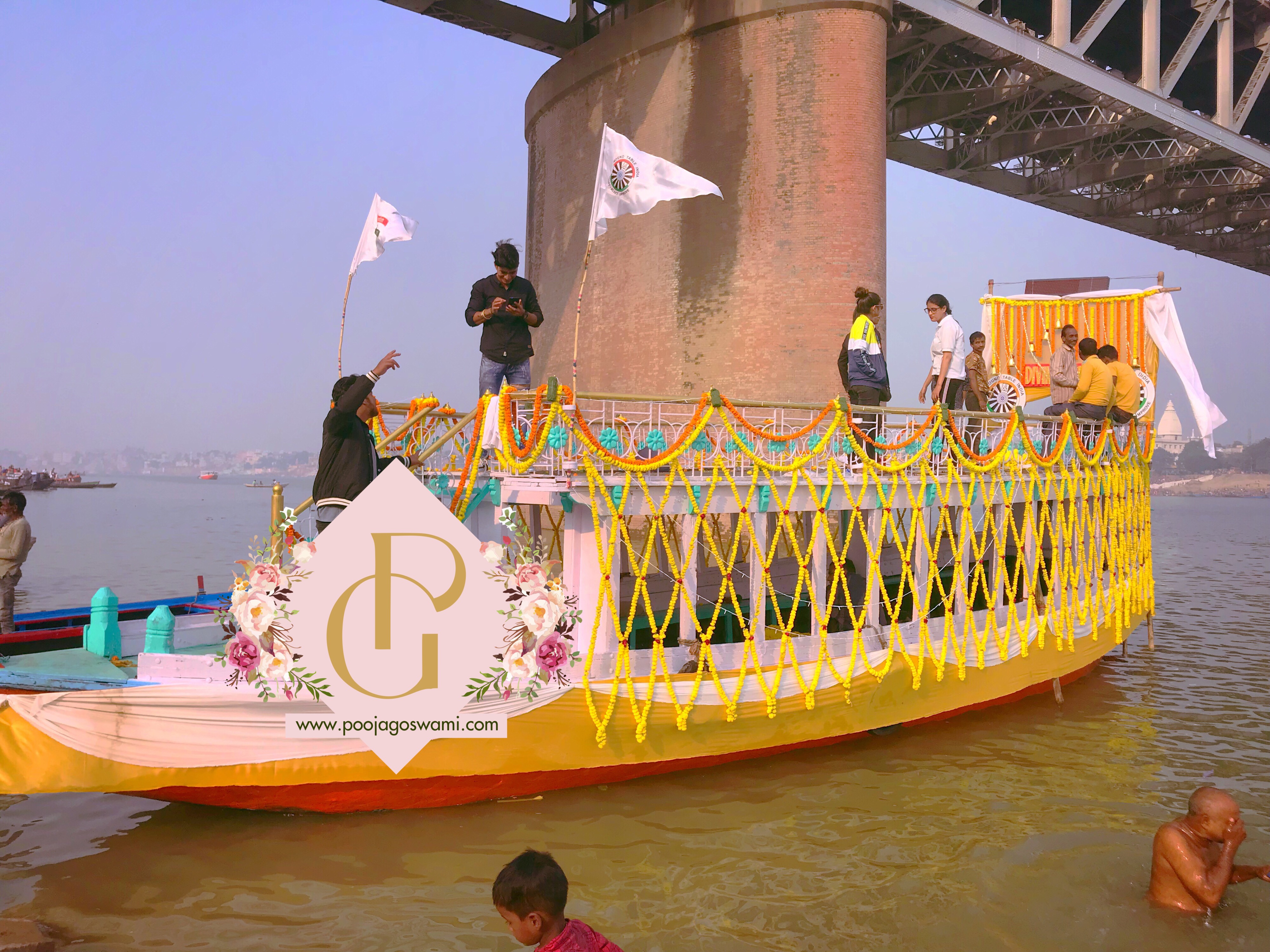BOAT CELEBRATION